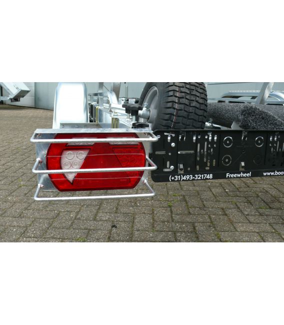 Achterlichtbescherming Freewheel 