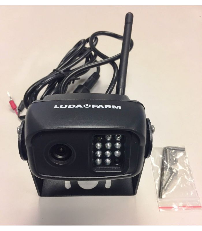 Losse draadloze kleurencamera voor Luda Trailercam - Trailer Group