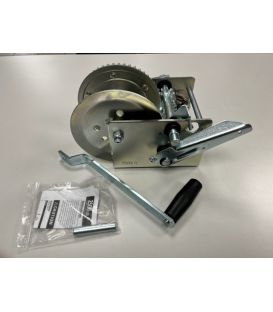 Handlier Lier hand 2500LB geremd 2 snelheden