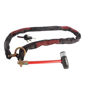 Doublelock Loopchain anti-diefstal ketting