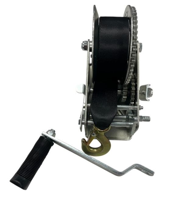 Handlier met band