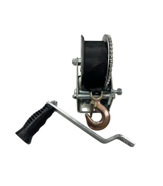 Handlier met band