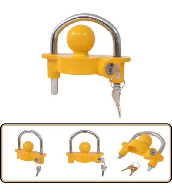 Anti-diefstalslot safety universeel.