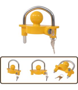 Anti-diefstalslot safety universeel.