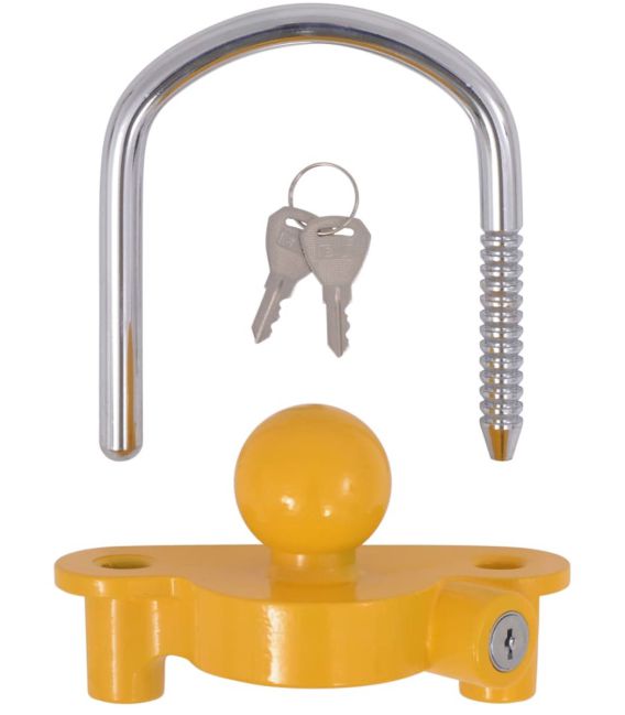 Anti-diefstalslot safety universeel.