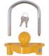 Anti-diefstalslot safety universeel.