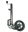 Neuswiel (590kg) extra zwaar automatisch opklapbaar Ø 60mm.