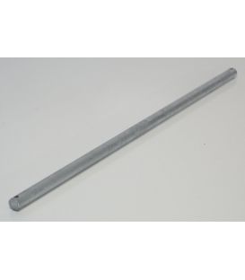 Rolbar as lang (M20x630mm)